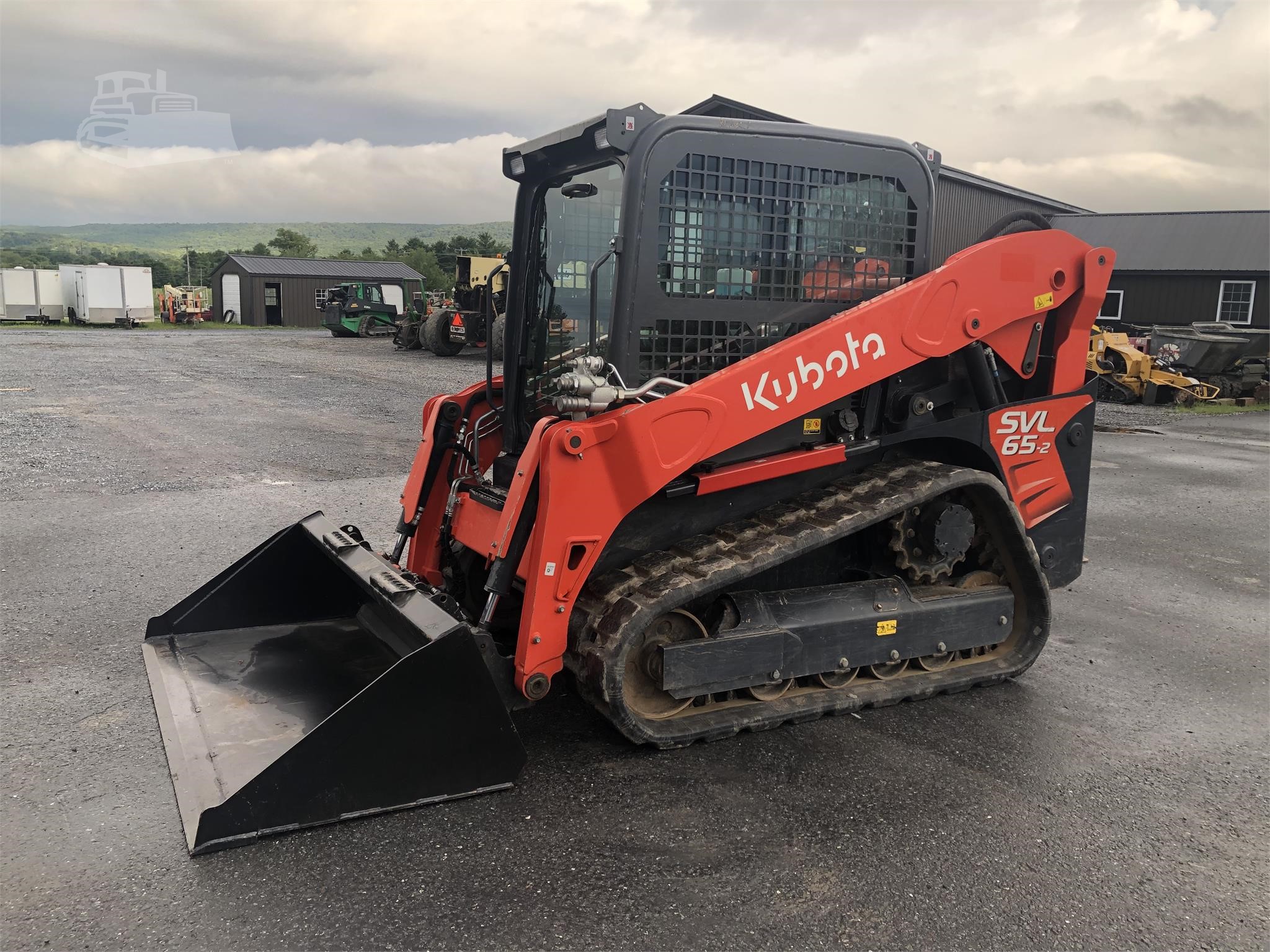 2023 KUBOTA SVL65-2